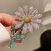 G dragon idéntico broche de flor arrugada original personalizado para hombres premium details Picture